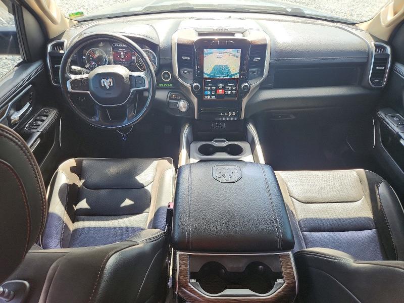 55436256 :رقم المزاد ، 1C6RREJTXLN229769 vin ، 2020 Ram 1500 مزاد بيع