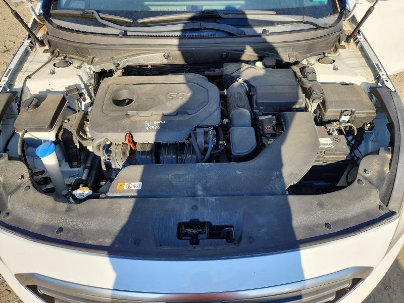 Aukcja sprzedaży 2017 Hyundai Sonata, vin: 5NPE24AF1HH525559, numer aukcji: 55366676