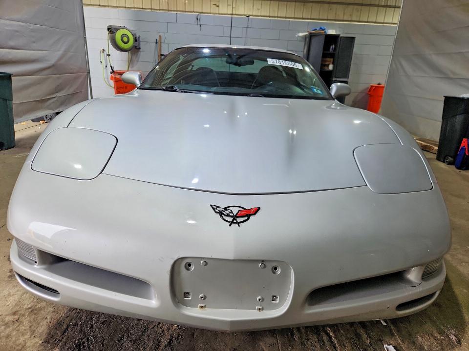 Aukcja sprzedaży 2002 Chevrolet Corvette, vin: 1G1YY22G625127609, numer aukcji: 57816006