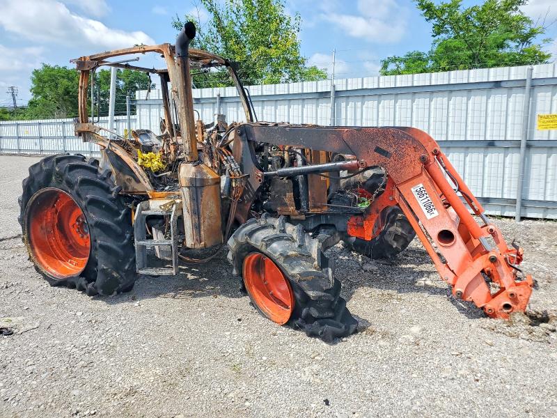 2022 Kubota La2254 მანქანა იყიდება აუქციონზე, vin: N0V1N000056611066, აუქციონის ნომერი: 56611066