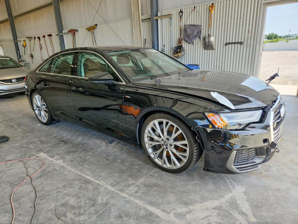 Продажа на аукционе авто 2019 Audi A6, vin: WAUM2AF28KN037245, номер лота: 57472836