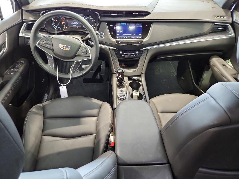 Продажа на аукционе авто 2025 Cadillac Xt5, vin: 1GYKNBR42SZ111573, номер лота: 58881296