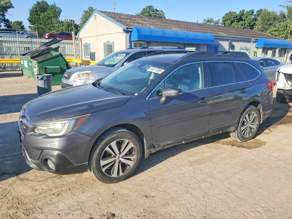 Aukcja sprzedaży 2018 Subaru Outback, vin: 4S4BSANC1J3359252, numer aukcji: 54817556