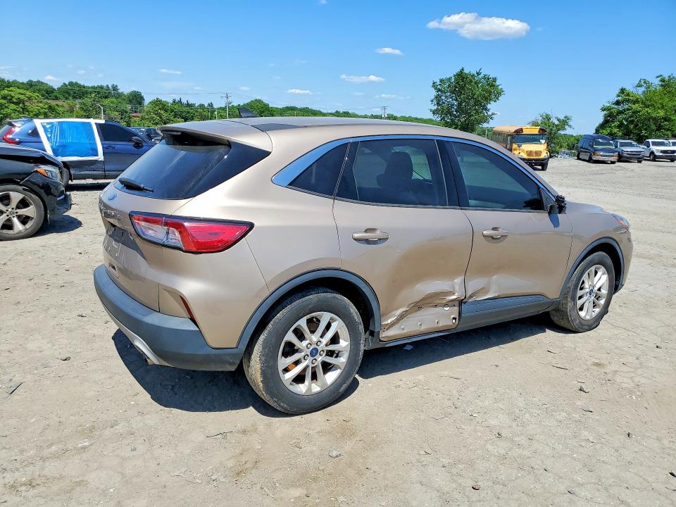 Продажа на аукционе авто 2021 Ford Escape, vin: 1FMCU0G61MUA14107, номер лота: 56013596
