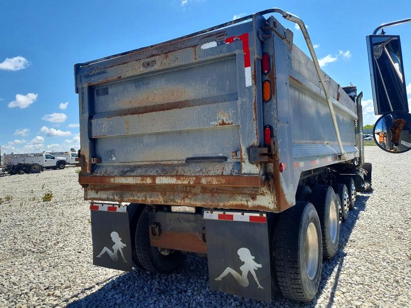 57837496 :رقم المزاد ، 1NKZX4TX2KJ289381 vin ، 2019 Kenworth Construction مزاد بيع