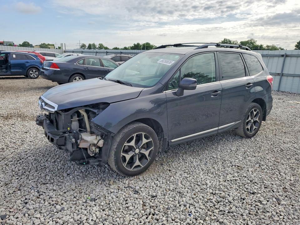 Продажа на аукционе авто 2015 Subaru Forester, vin: JF2SJGWC4FH457681, номер лота: 56288636