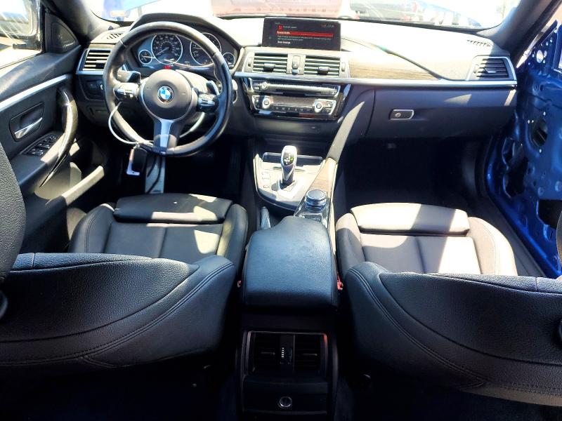 57254616 :رقم المزاد ، WBA4J5C5XJBF07691 vin ، 2018 Bmw 440i مزاد بيع