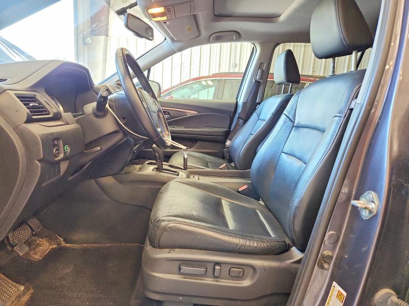 2016 Honda Pilot მანქანა იყიდება აუქციონზე, vin: 5FNYF6H58GB089171, აუქციონის ნომერი: 57354026