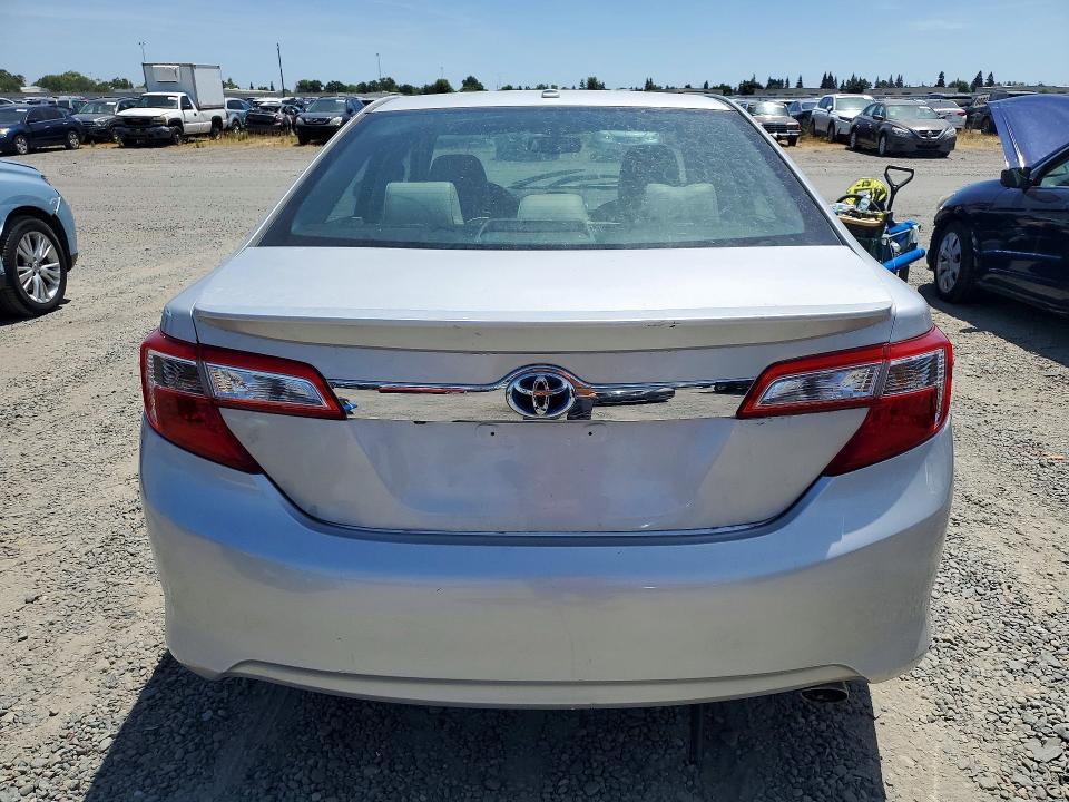 2013 Toyota Camry Hybrid მანქანა იყიდება აუქციონზე, vin: 4T1BD1FK0DU086562, აუქციონის ნომერი: 55841016