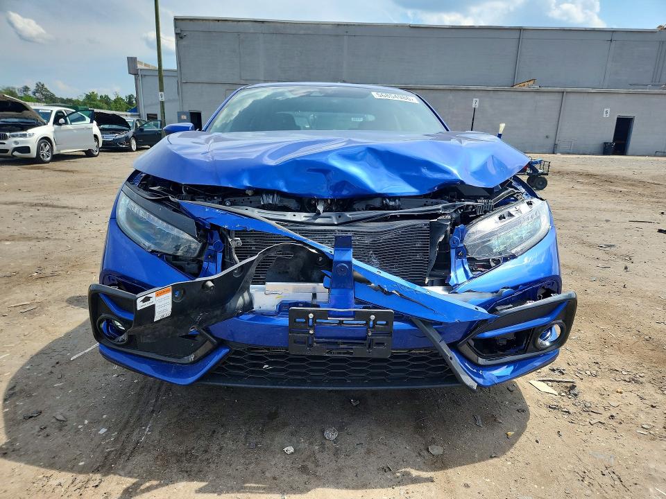 Aukcja sprzedaży 2020 Honda Civic, vin: 2HGFC1E53LH706179, numer aukcji: 56854986