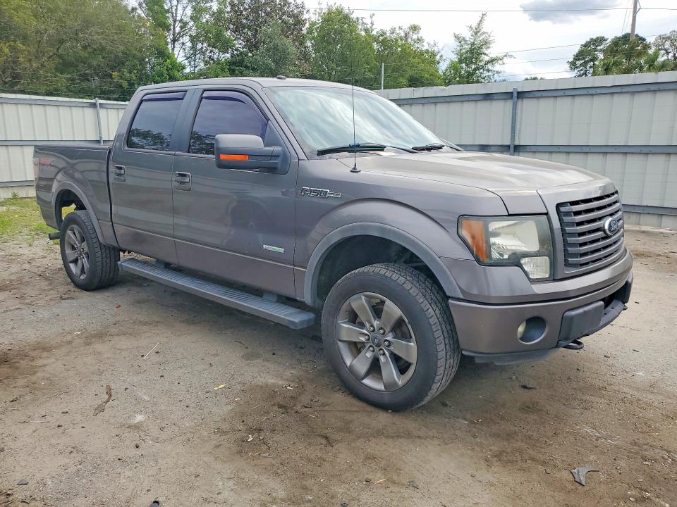 Продаж на аукціоні авто 2012 Ford F150, vin: 1FTFW1ET7CFA81582, номер лоту: 55806456