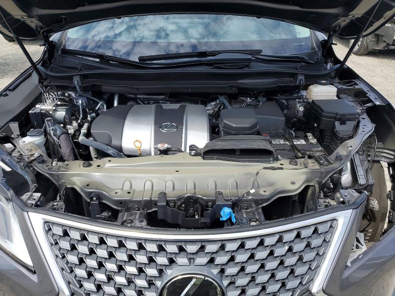 Продаж на аукціоні авто 2022 Lexus Rx, vin: 2T2HZMDA6NC317373, номер лоту: 58125226