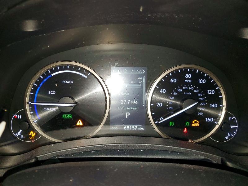 Aukcja sprzedaży 2020 Lexus Nx, vin: JTJGJRDZ4L5004145, numer aukcji: 58839146