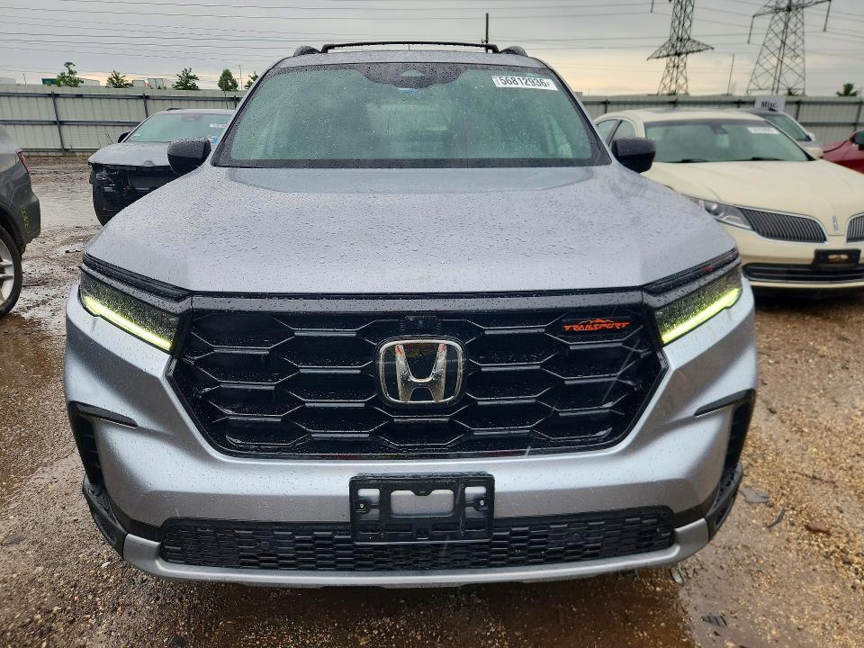 Продаж на аукціоні авто 2025 Honda Pilot, vin: 5FNYG1H68SB043518, номер лоту: 56812936
