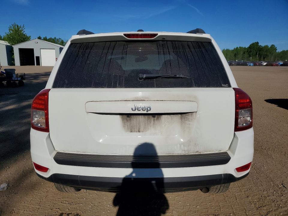 55317196 :رقم المزاد ، 1C4NJCABXDD151687 vin ، 2013 Jeep Compass مزاد بيع