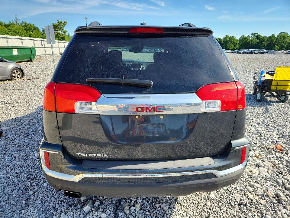 Aukcja sprzedaży 2017 Gmc Terrain, vin: 2GKALNEK2H6340048, numer aukcji: 57755506