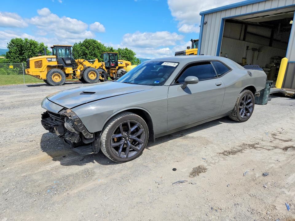 Продажа на аукционе авто 2016 Dodge Challenger, vin: 2C3CDZAG1GH336624, номер лота: 57077776