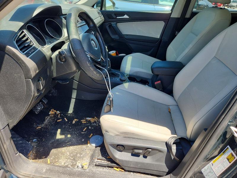 Aukcja sprzedaży 2019 Volkswagen Tiguan, vin: 3VV2B7AX3KM083643, numer aukcji: 55984776