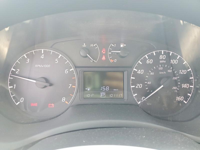 2015 Nissan Sentra მანქანა იყიდება აუქციონზე, vin: 3N1AB7AP2FY242356, აუქციონის ნომერი: 58448596