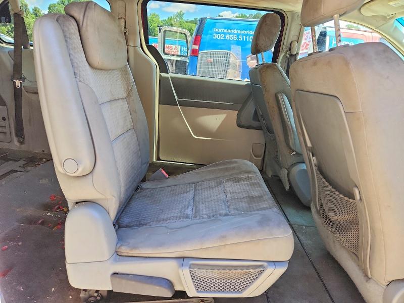 Aukcja sprzedaży 2009 Chrysler Town & Country, vin: 2A8HR44E39R656985, numer aukcji: 56851486