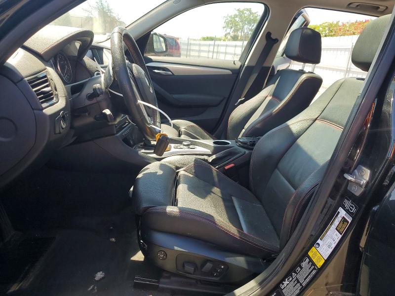 2015 Bmw X1 მანქანა იყიდება აუქციონზე, vin: WBAVM5C54FVV94762, აუქციონის ნომერი: 58664186