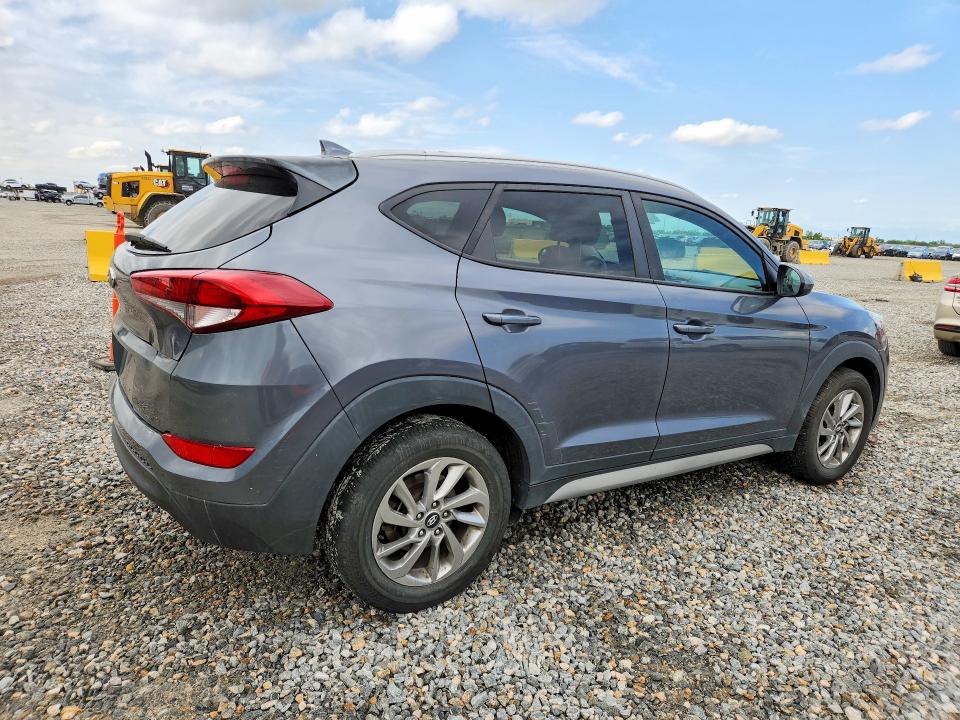 Aukcja sprzedaży 2018 Hyundai Tucson, vin: KM8J33A46JU691331, numer aukcji: 55878176