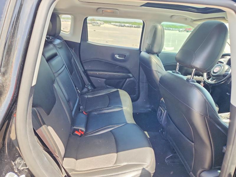 Продаж на аукціоні авто 2020 Jeep Compass, vin: 3C4NJCBB7LT144395, номер лоту: 59292136