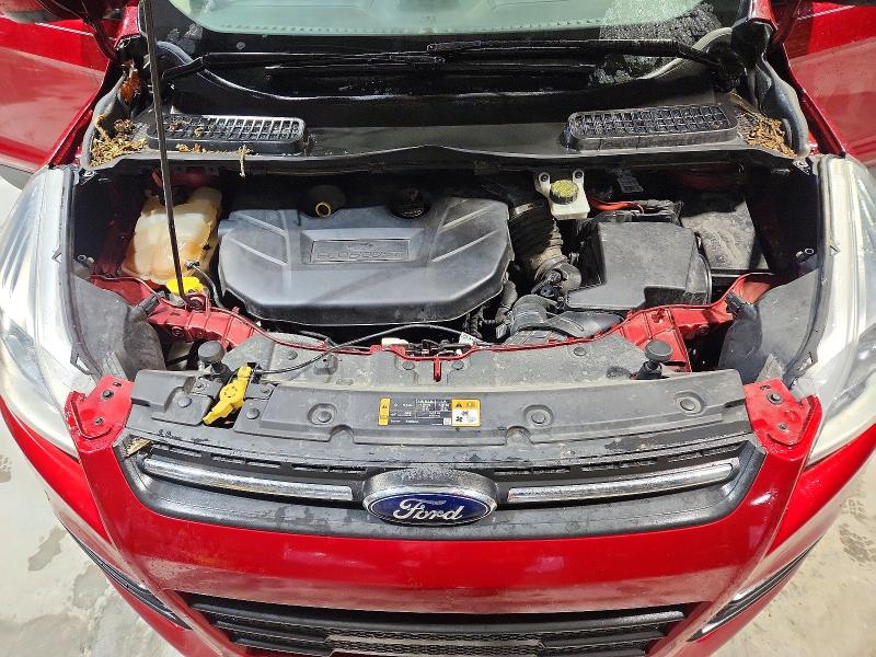Продаж на аукціоні авто 2015 Ford Escape, vin: 1FMCU9G98FUA54153, номер лоту: 53550686