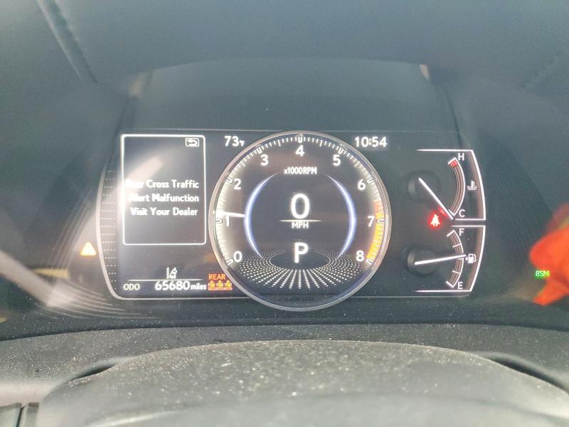 Aukcja sprzedaży 2019 Lexus Es, vin: 58ABZ1B12KU039179, numer aukcji: 55401156