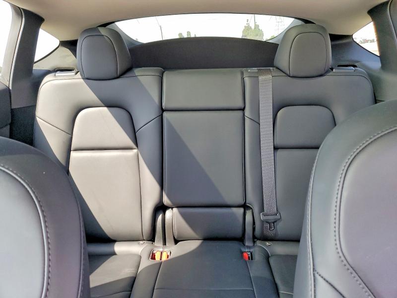 2023 Tesla Model Y მანქანა იყიდება აუქციონზე, vin: 7SAYGDEE1PF814327, აუქციონის ნომერი: 55796946