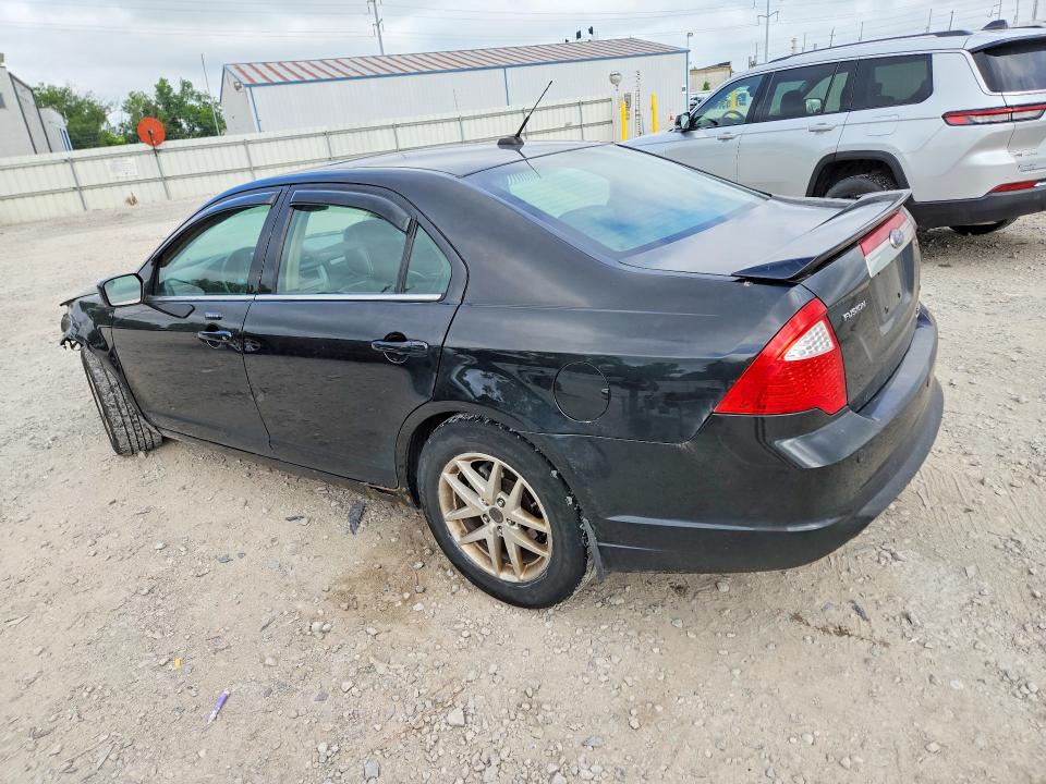 56429906 :رقم المزاد ، 3FAHP0JG8AR254430 vin ، 2010 Ford Fusion مزاد بيع