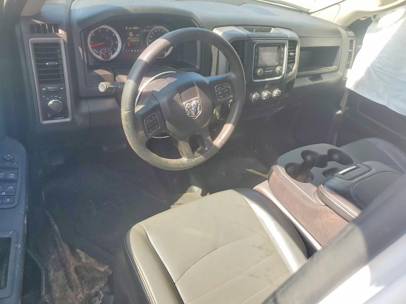 Продажа на аукционе авто 2022 Ram 1500 Classic, vin: 1C6RR6FT4NS223162, номер лота: 55337676