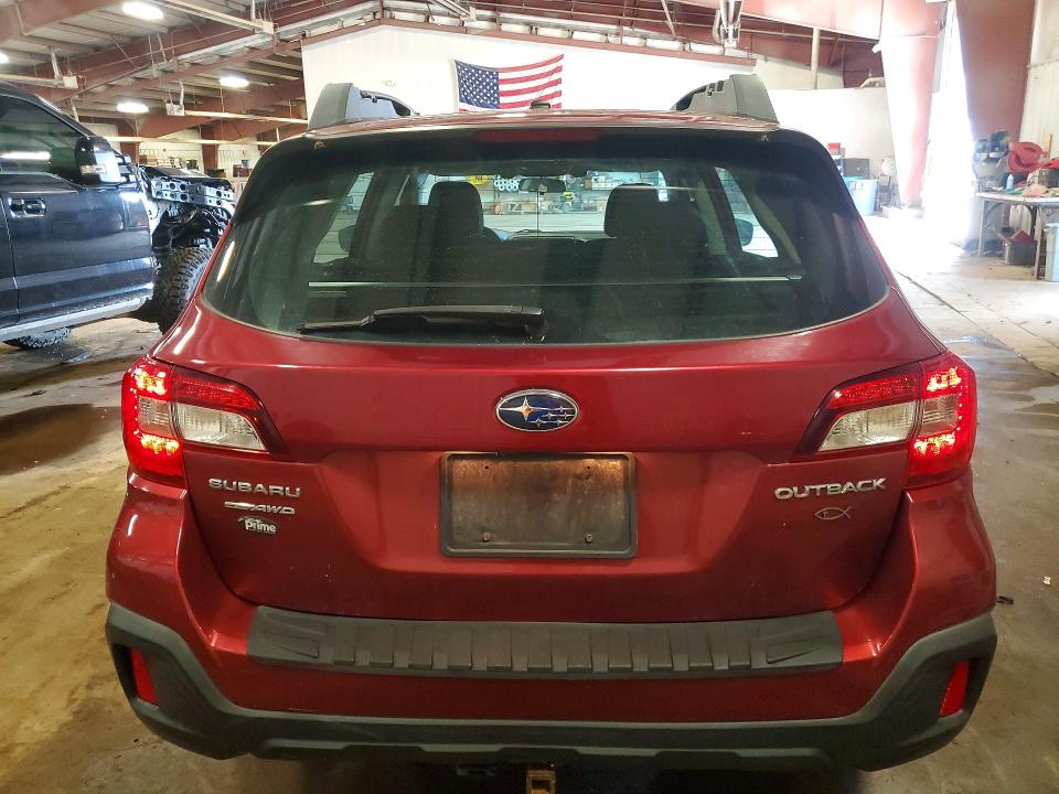 Aukcja sprzedaży 2019 Subaru Outback, vin: 4S4BSABC6K3237914, numer aukcji: 56686096