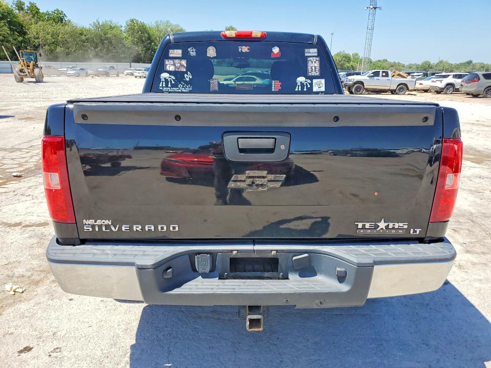 Продажа на аукционе авто 2009 Chevrolet Silverado, vin: 3GCEC23J79G154758, номер лота: 57899966