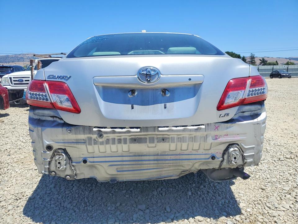 Продажа на аукционе авто 2010 Toyota Camry, vin: 4T1BF3EK5AU041930, номер лота: 56788166