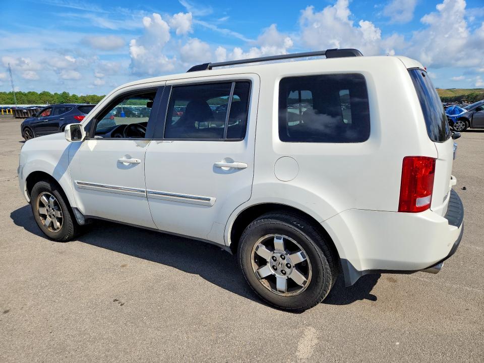 57762736 :رقم المزاد ، 5FNYF4H93BB096917 vin ، 2011 Honda Pilot مزاد بيع