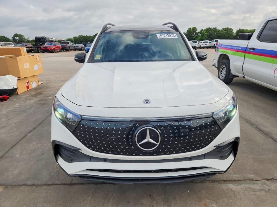 2024 Mercedes-benz Eqb მანქანა იყიდება აუქციონზე, vin: W1N9M0CB0RN097511, აუქციონის ნომერი: 57218526