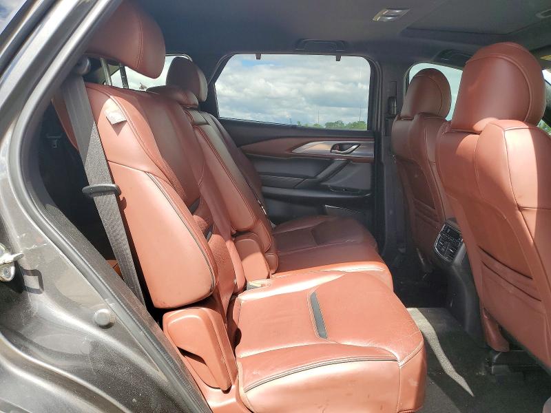 56717116 :رقم المزاد ، JM3TCBEY4J0222757 vin ، 2018 Mazda Cx-9 مزاد بيع