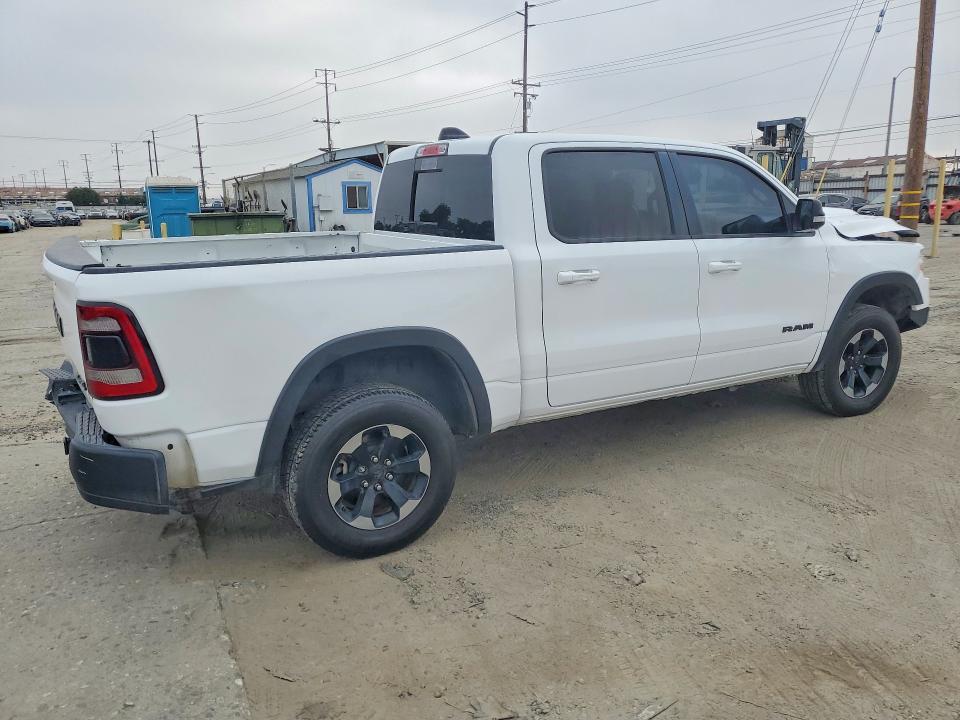 2020 Ram 1500 მანქანა იყიდება აუქციონზე, vin: 1C6SRFLT5LN215928, აუქციონის ნომერი: 57246356