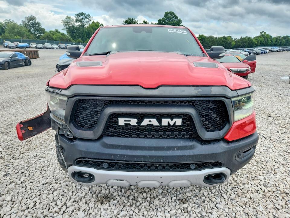 Продажа на аукционе авто 2022 Ram 1500, vin: 1C6SRFLT3NN205868, номер лота: 58085336