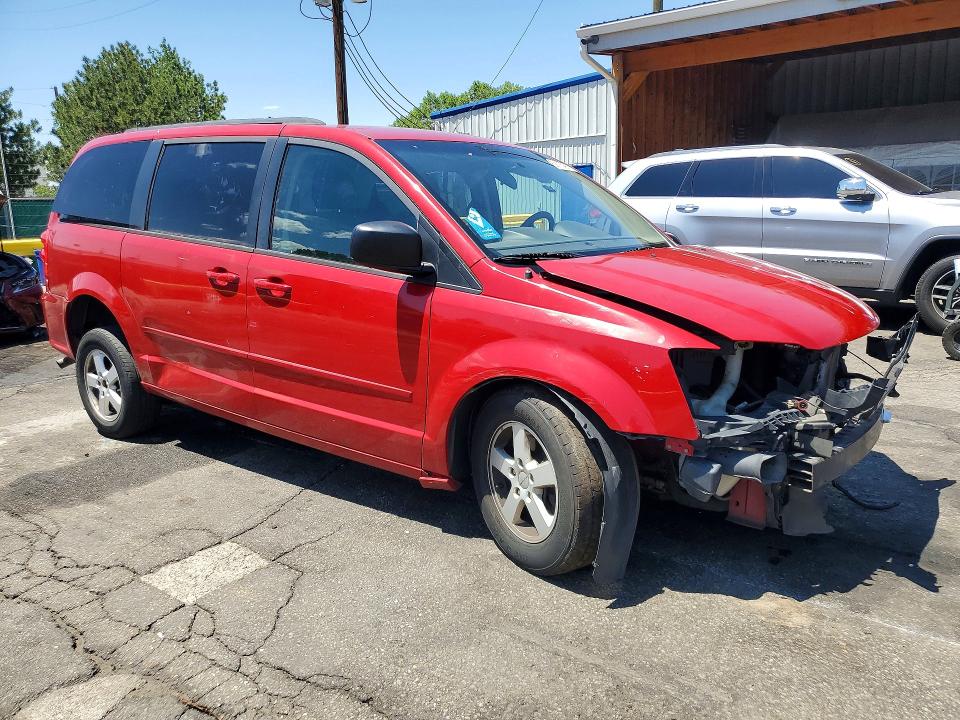 2012 Dodge Grand Caravan მანქანა იყიდება აუქციონზე, vin: 2C4RDGCG4CR201939, აუქციონის ნომერი: 59115996