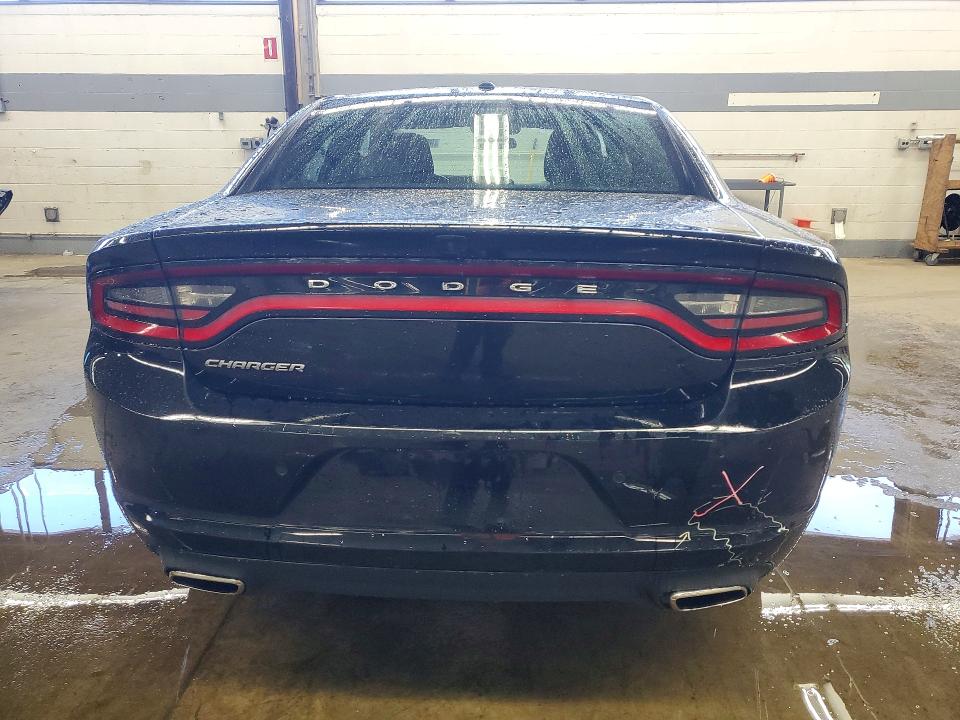 Продаж на аукціоні авто 2022 Dodge Charger, vin: 2C3CDXBG8NH224029, номер лоту: 58409986