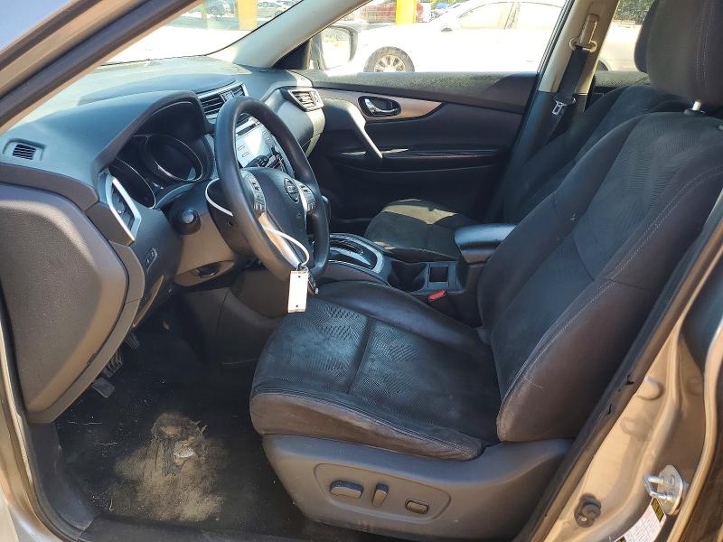 Aukcja sprzedaży 2015 Nissan Rogue, vin: KNMAT2MTXFP507032, numer aukcji: 56266286