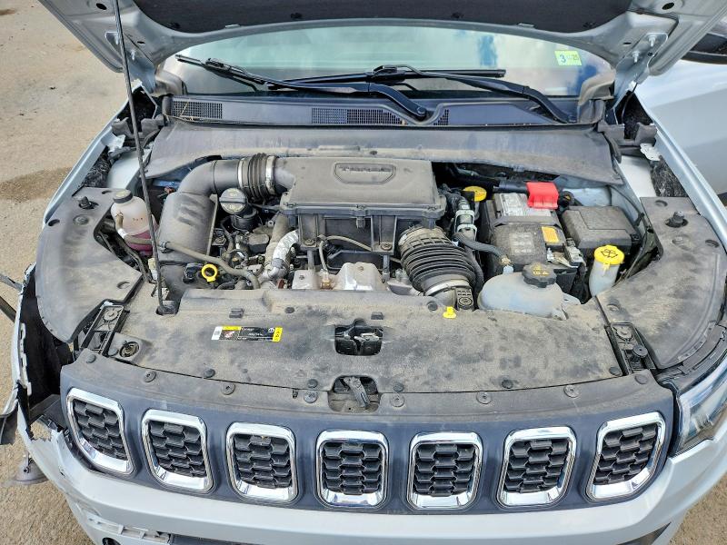 Продажа на аукционе авто 2024 Jeep Compass, vin: 3C4NJDBN0RT124501, номер лота: 57956166