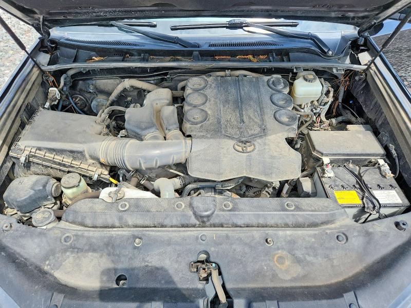 Продаж на аукціоні авто 2018 Toyota 4runner, vin: JTEBU5JR7J5485664, номер лоту: 56672076
