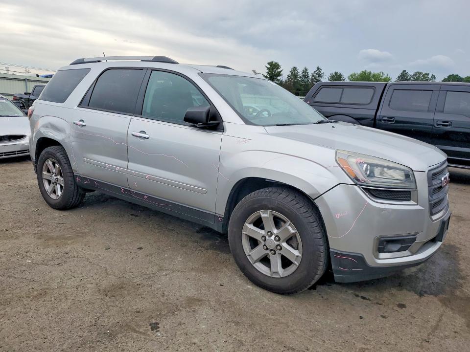 Продажа на аукционе авто 2013 Gmc Acadia, vin: 1GKKRNEDXDJ130492, номер лота: 57469776