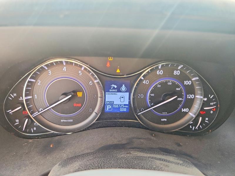 Aukcja sprzedaży 2013 Infiniti Qx56, vin: JN8AZ2NFXD9531411, numer aukcji: 58991076