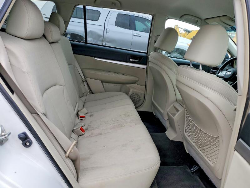 58648846 :رقم المزاد ، 4S4BRCCC9B3412145 vin ، 2011 Subaru Outback مزاد بيع