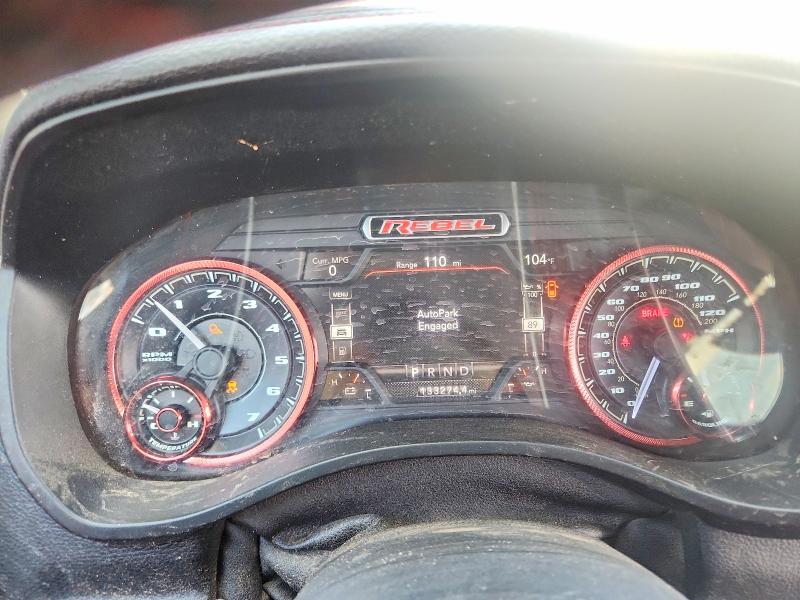 Aukcja sprzedaży 2020 Ram 1500, vin: 1C6RRELT8LN277302, numer aukcji: 57757596