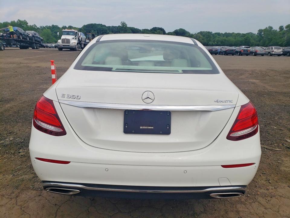 Aukcja sprzedaży 2020 Mercedes-benz E, vin: WDDZF8EB8LA750412, numer aukcji: 59106796